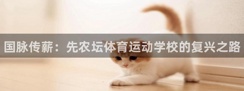 飞速体育老佳：国脉传薪：先农坛体育运动学校的复兴之路